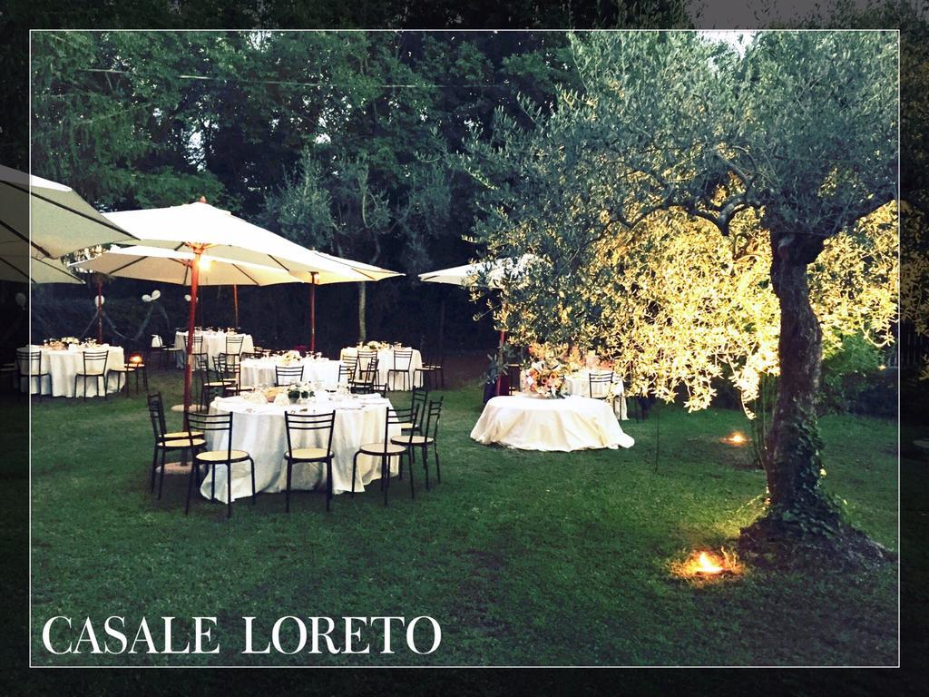 Agriturismo Casale Loreto Corchiano Exterior foto