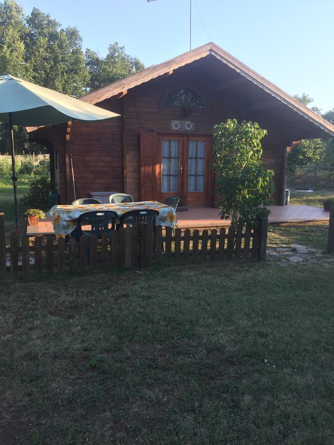 Agriturismo Casale Loreto Corchiano Exterior foto